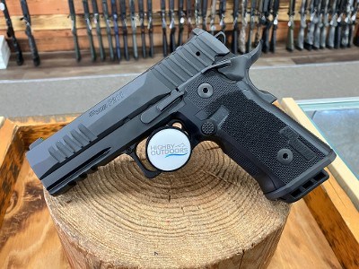 SIG SAUER P211-GT4 9MM LUGER (9x19 PARA) - Image 2 of 3