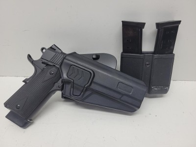 TISAS 1911 DUTY B45 45 ACP (45 Auto) - Image 9 of 10