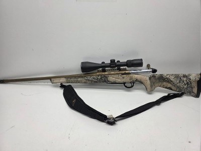 BENELLI FRANCHI MOMENTUM .308 WIN - Image 2 of 5