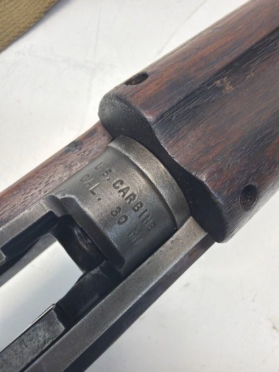 SPRINGFIELD ARMORY M1 CARBINE .30 CARBINE - Image 10 of 12