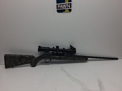 SAVAGE ARMS A22 .22 LR - Image 1 of 6