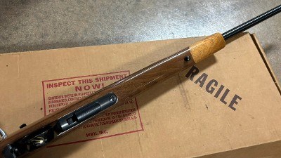 WEATHERBY MARK XXII .17 HMR - Image 12 of 12