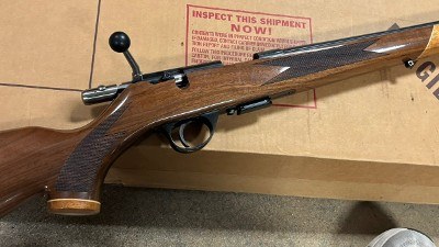 WEATHERBY MARK XXII .17 HMR - Image 8 of 12