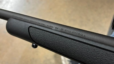 REMINGTON 700 17 FIREBALL - Image 7 of 12