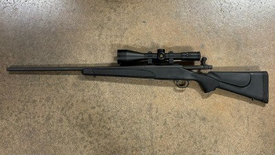 REMINGTON 700 17 FIREBALL - Image 1 of 12