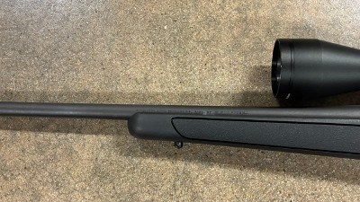 REMINGTON 700 17 FIREBALL - Image 5 of 12