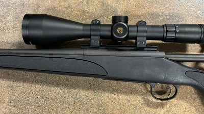 REMINGTON 700 17 FIREBALL - Image 4 of 12
