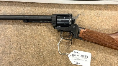 HERITAGE MFG. ROUGH RIDER BR226B16 .22 LR - Image 3 of 7
