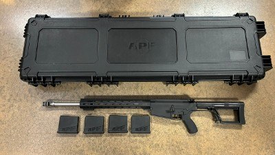 ALEX PRO FIREARMS M-LR .300 WIN MAG - Image 1 of 9