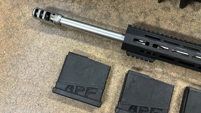 ALEX PRO FIREARMS M-LR .300 WIN MAG - Image 5 of 9