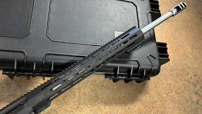 ALEX PRO FIREARMS M-LR .300 WIN MAG - Image 8 of 9