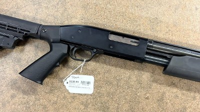 MOSSBERG MAVERICK 88 - SHOTGUN 20 GA - Image 7 of 9