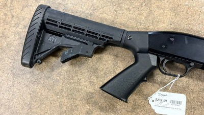 MOSSBERG MAVERICK 88 - SHOTGUN 20 GA - Image 6 of 9