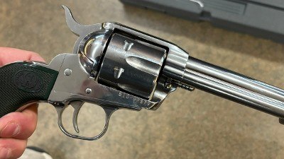 RUGER VAQUERO 45 Colt (Long Colt) - Image 7 of 8