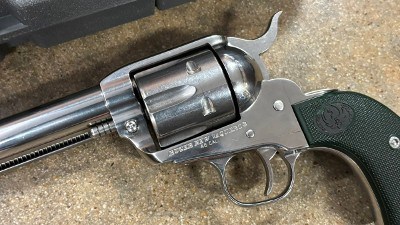 RUGER VAQUERO 45 Colt (Long Colt) - Image 5 of 8