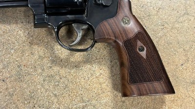 SMITH & WESSON 29-10 .44 MAGNUM - Image 2 of 9