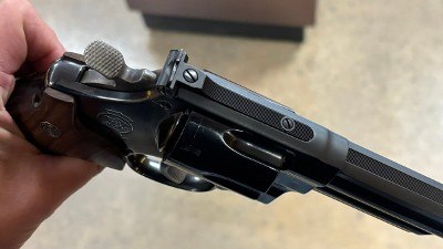 SMITH & WESSON 29-10 .44 MAGNUM - Image 8 of 9
