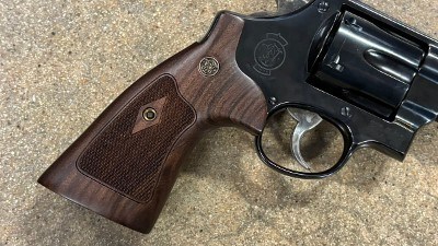 SMITH & WESSON 29-10 .44 MAGNUM - Image 5 of 9