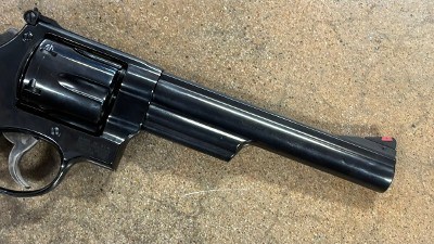 SMITH & WESSON 29-10 .44 MAGNUM - Image 7 of 9