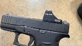 GLOCK 43X MOS 9MM LUGER (9x19 PARA) - Image 4 of 8