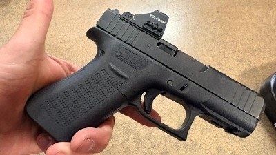 GLOCK 43X MOS 9MM LUGER (9x19 PARA) - Image 8 of 8