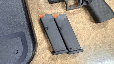 GLOCK 43X MOS 9MM LUGER (9x19 PARA) - Image 3 of 8