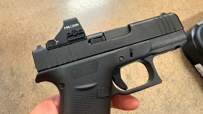 GLOCK 43X MOS 9MM LUGER (9x19 PARA) - Image 7 of 8