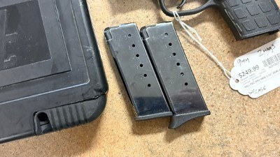 KELTEC PF-9 9MM LUGER (9x19 PARA) - Image 3 of 5