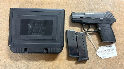 KELTEC PF-9 9MM LUGER (9x19 PARA) - Image 1 of 5