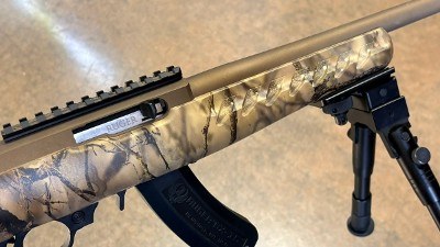 RUGER CHARGER .22 LR - Image 8 of 9