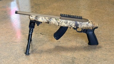 RUGER CHARGER .22 LR - Image 1 of 9
