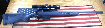 SAVAGE ARMS 212 12 GA - Image 1 of 12
