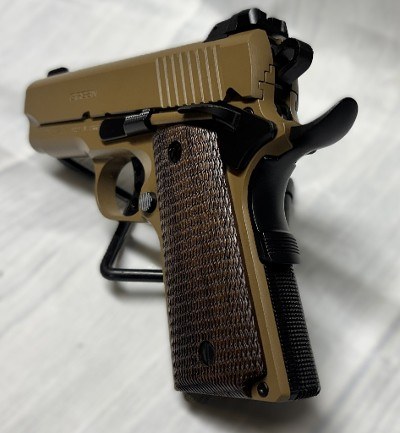 GIRSAN MC 1911 SC 9MM LUGER (9x19 PARA) - Image 3 of 5