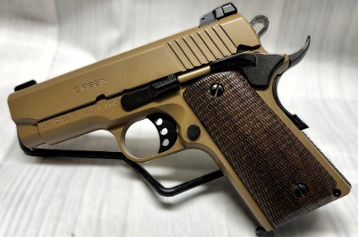 GIRSAN MC 1911 SC 9MM LUGER (9x19 PARA) - Image 1 of 5