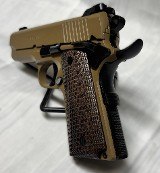 GIRSAN MC 1911 SC 9MM LUGER (9x19 PARA) - Image 3 of 5