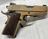 GIRSAN MC 1911 SC 9MM LUGER (9x19 PARA) - Image 4 of 5