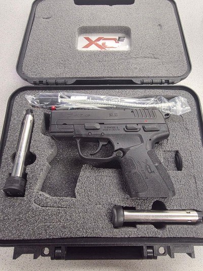 SPRINGFIELD ARMORY XD-E .45 ACP - Image 2 of 2