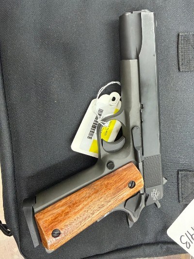 ROCK ISLAND ARMORY M1911 A1 FS .45 ACP - Image 4 of 4