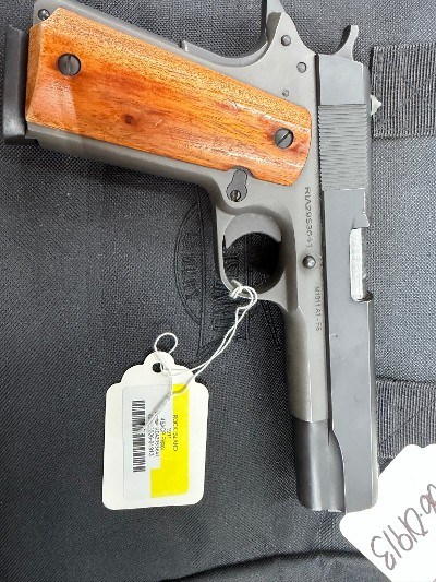 ROCK ISLAND ARMORY M1911 A1 FS .45 ACP - Image 3 of 4