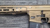 LWRCI DIRECT IMPINGEMENT RIFLE .223 REM - Image 3 of 5