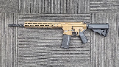 LWRCI DIRECT IMPINGEMENT RIFLE .223 REM - Image 2 of 5