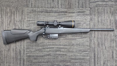 TIKKA T3X CTR 6.5MM CREEDMOOR - Image 1 of 4