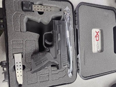 SPRINGFIELD ARMORY XD MOD.2 9MM LUGER (9X19 PARA) - Image 2 of 2