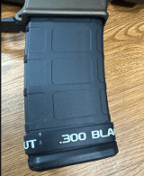 CMMG MK4 .300 AAC BLACKOUT - Image 3 of 5