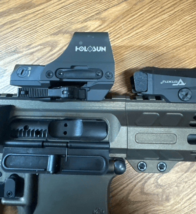 CMMG MK4 .300 AAC BLACKOUT - Image 4 of 5