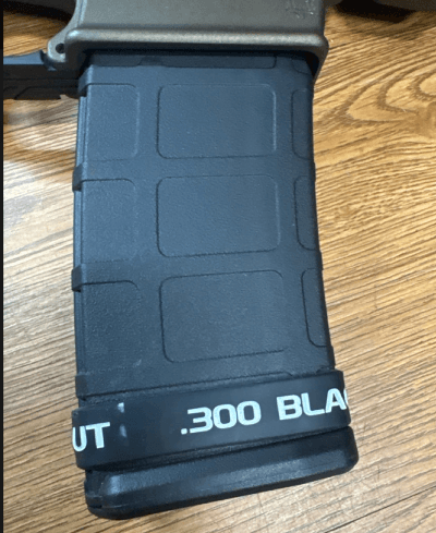 CMMG MK4 .300 AAC BLACKOUT - Image 3 of 5