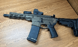 CMMG MK4 .300 AAC BLACKOUT - Image 1 of 5