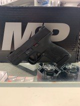 SMITH & WESSON M&P SHIELD PLUS NIGHT SIGHTS 9MM LUGER (9X19 PARA) - Image 1 of 6