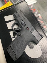 SMITH & WESSON M&P SHIELD PLUS NIGHT SIGHTS 9MM LUGER (9X19 PARA) - Image 2 of 6