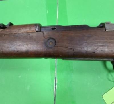 MAUSER M1916 7X57MM MAUSER - Image 4 of 5